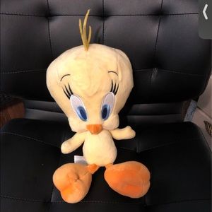 Tweetie Bird Plushie!